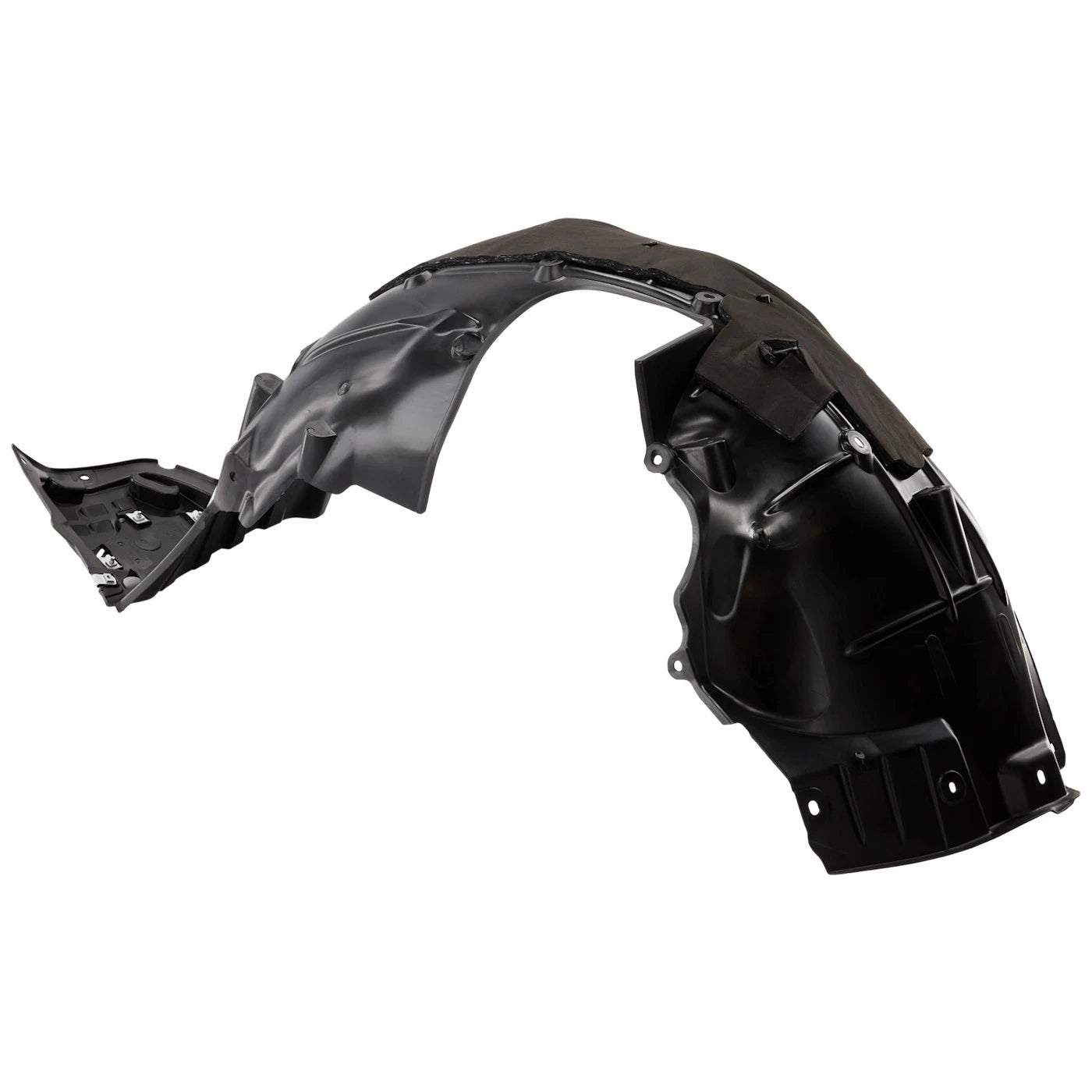 1pc Inner Fender Liner Compatible with Honda Civic 2019-2020 HO1249186 Front Passenger
