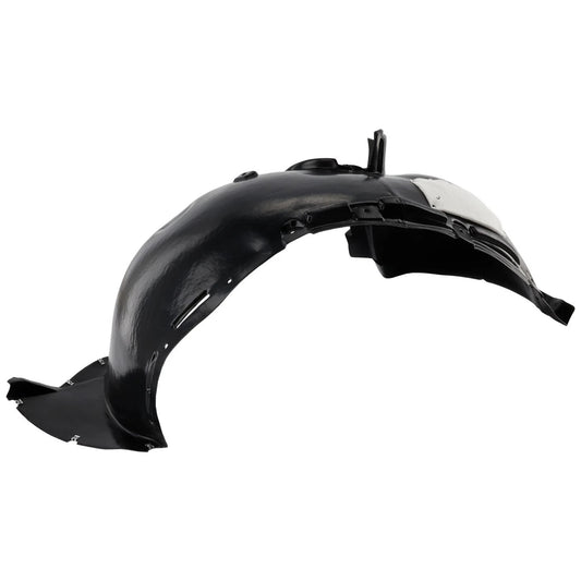 1pc Inner Fender Liner Compatible with Volkswagen Atlas 2018-2023 VW1248144 Front Driver