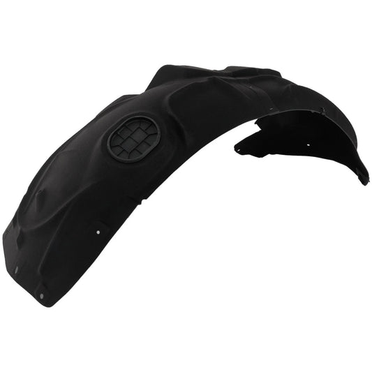 1pc Inner Fender Liner Compatible with Audi A6 2005-2011 AU1249131 Front Passenger