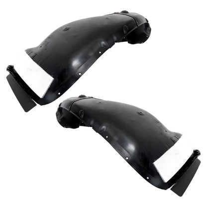 2pc Inner Fender Liner Compatible with Kia Telluride 2020-2023 KI1249165 KI1248165 Front Passenger and Driver