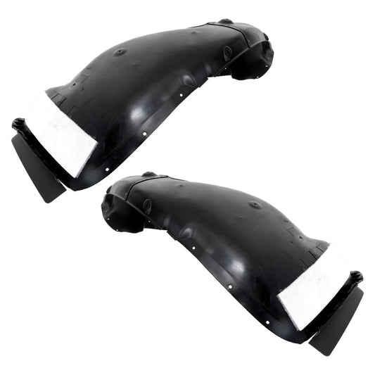2pc Inner Fender Liner Compatible with Kia Telluride 2020-2023 KI1249165 KI1248165 Front Passenger and Driver