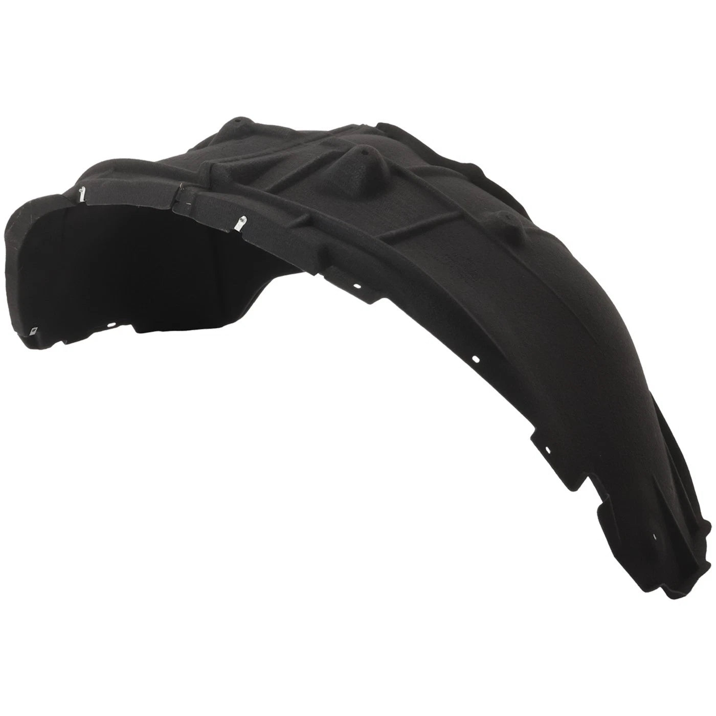 1pc Inner Fender Liner Compatible with Chevrolet Silverado 1500 2022-2025 GM1248331 Front Driver