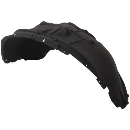 1pc Inner Fender Liner Compatible with Chevrolet Silverado 1500 2022-2025 GM1248331 Front Driver