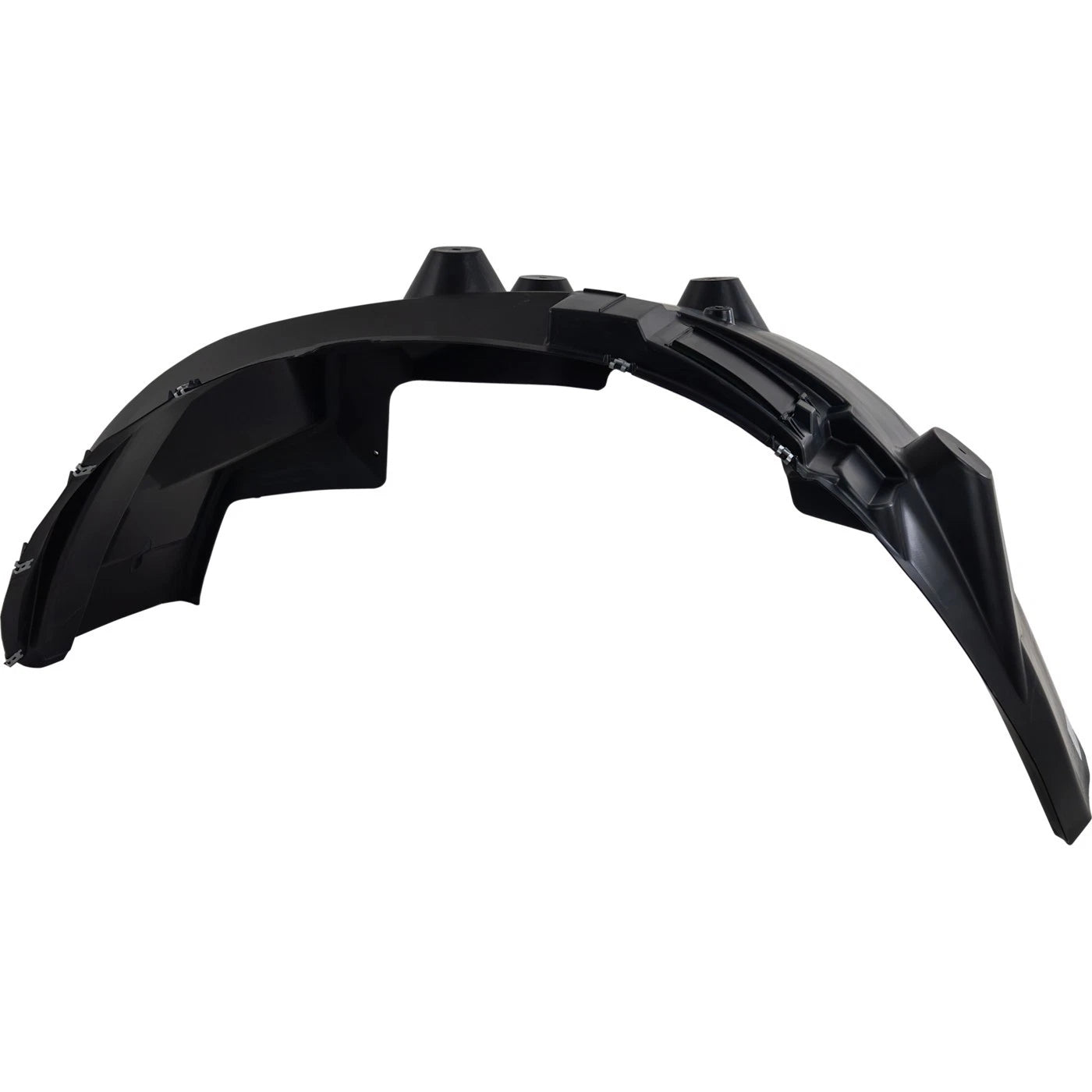 1pc Inner Fender Liner Compatible with Ram 2500 2014-2018 CH1249164 Front Passenger