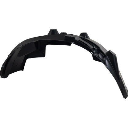1pc Inner Fender Liner Compatible with Ram 2500 2014-2018 CH1249164 Front Passenger