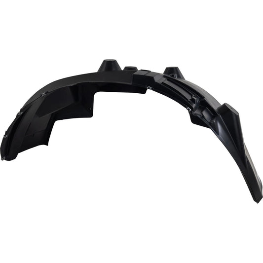 1pc Inner Fender Liner Compatible with Ram 2500 2014-2018 CH1249164 Front Passenger
