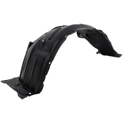 1pc Inner Fender Liner Compatible with Toyota Corolla Cross 2022-2025 TO1248252 Front Driver