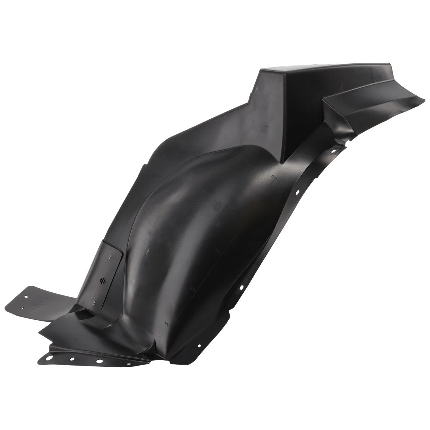 1pc Inner Fender Liner Compatible with GMC Acadia 2013-2016 GM1248242 Front Driver