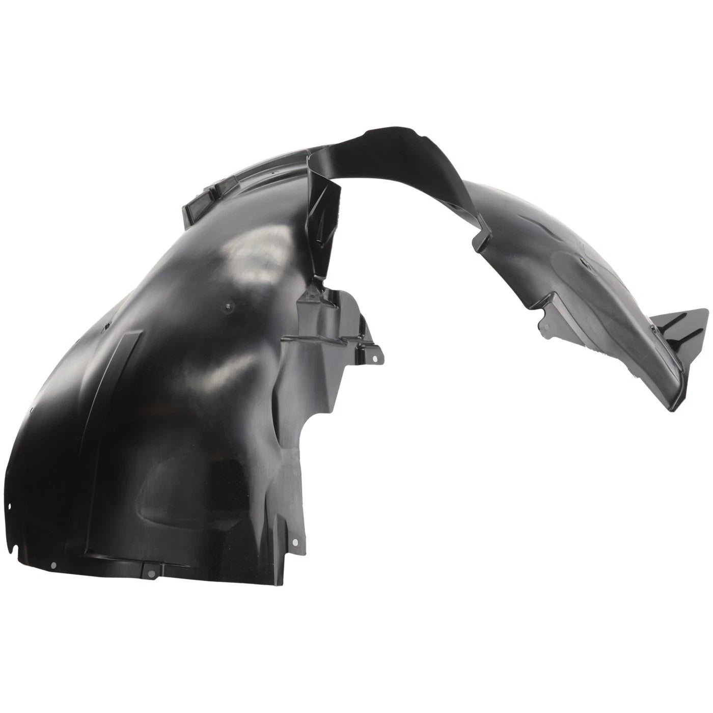 1pc Inner Fender Liner Compatible with Volvo XC60 2018-2024 VO1249123 Front Passenger