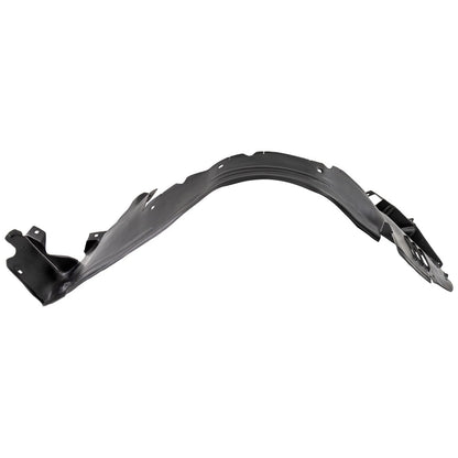 1pc Inner Fender Liner Compatible with Mercedes Benz CLK430 2000-2002 MB1249134 Front Passenger