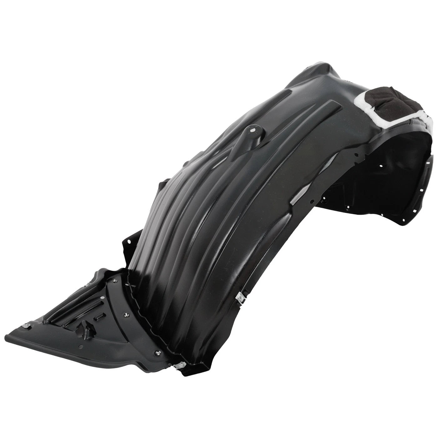 1pc Inner Fender Liner Compatible with Honda Odyssey 2018-2023 HO1248179 Front Driver