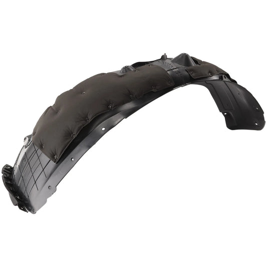 1pc Inner Fender Liner Compatible with Hyundai Ioniq 5 2022 HY1248194 Front Driver