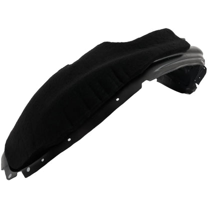 1pc Inner Fender Liner Compatible with Jeep Cherokee 2014-2018 CH1249181 CH1249182 Front Passenger