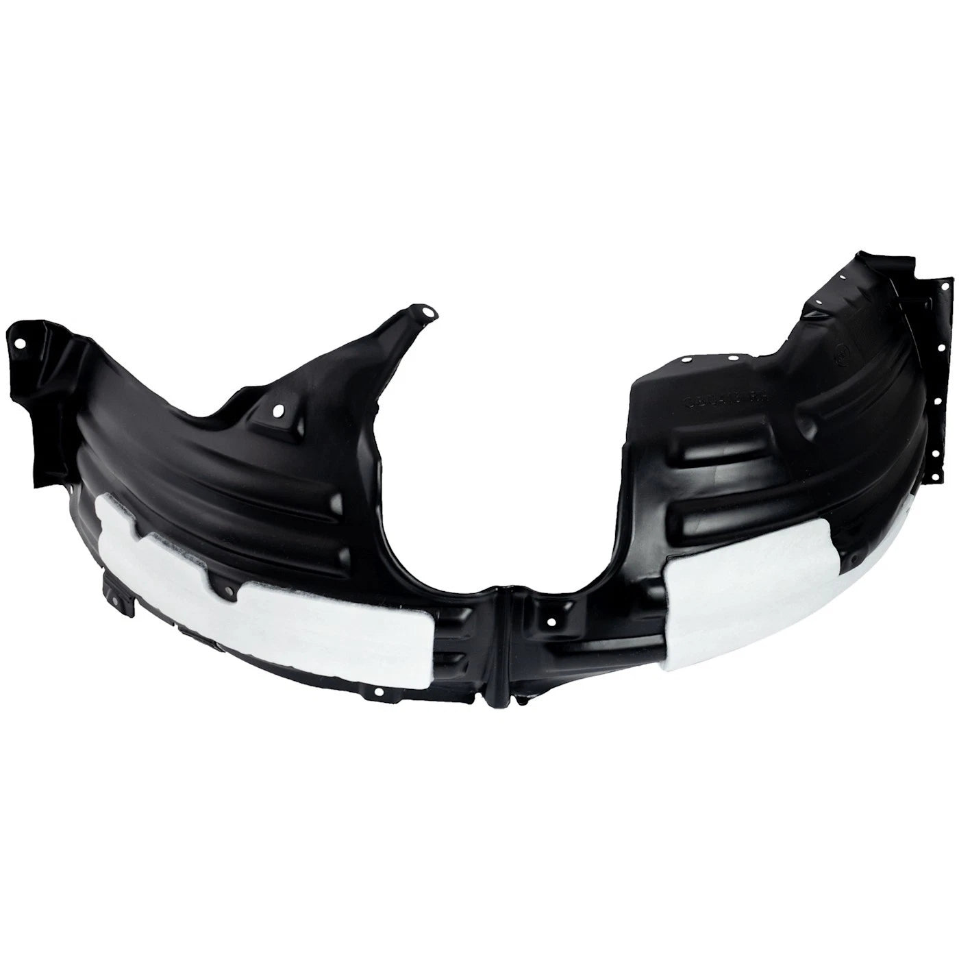 1pc Inner Fender Liner Compatible with Mitsubishi Outlander 2022-2024 MI1249137 Front Passenger