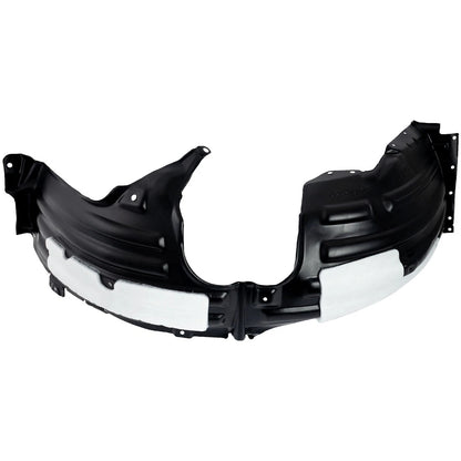 1pc Inner Fender Liner Compatible with Mitsubishi Outlander 2022-2024 MI1249137 Front Passenger