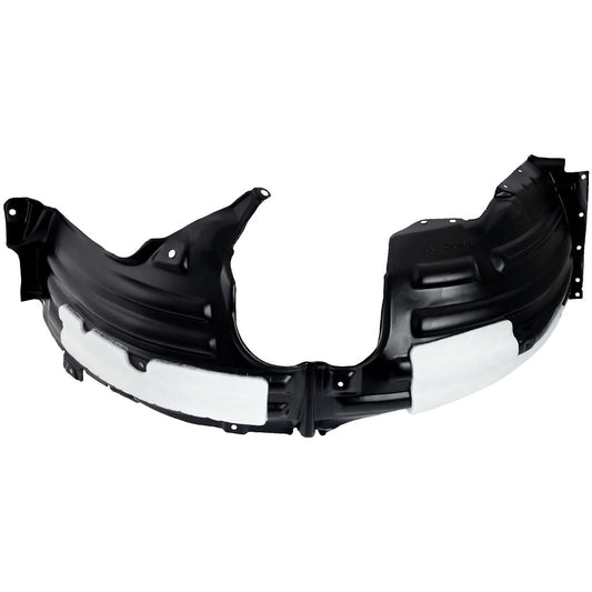 1pc Inner Fender Liner Compatible with Mitsubishi Outlander 2022-2024 MI1249137 Front Passenger
