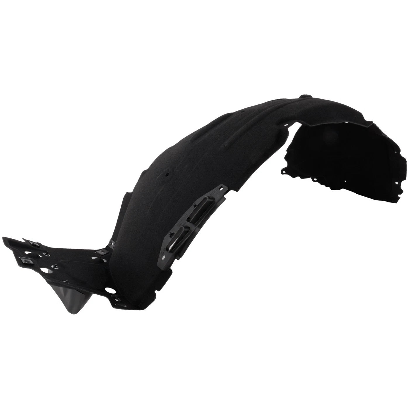 1pc Inner Fender Liner Compatible with Honda HR-V 2023-2025 HO1248207 Front Driver