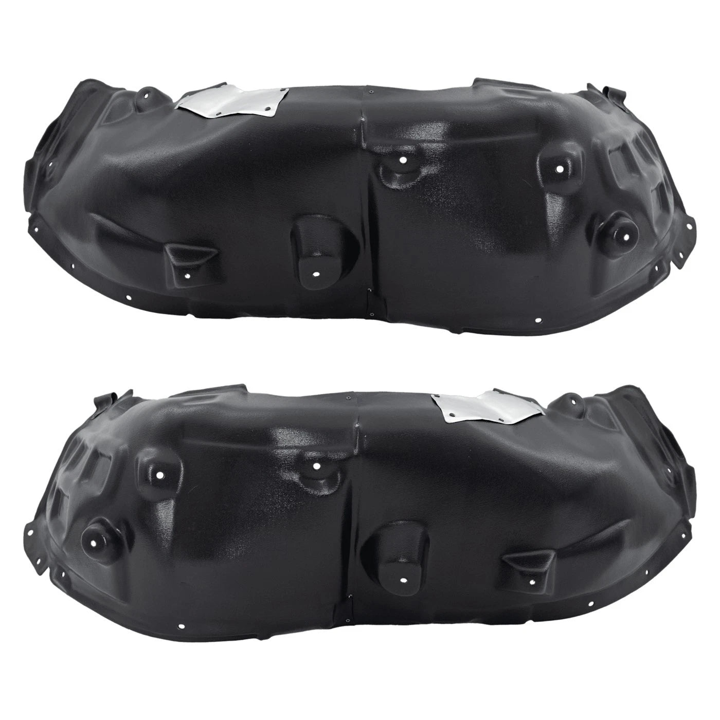 2pc Inner Fender Liner Compatible with Jeep Wagoneer 2022-2025 CH1248225 CH1249225 Front Passenger and Driver