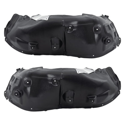 2pc Inner Fender Liner Compatible with Jeep Wagoneer 2022-2025 CH1248225 CH1249225 Front Passenger and Driver