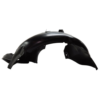 1pc Inner Fender Liner Compatible with Volkswagen Jetta 2015-2018 VW1248136 Front Driver
