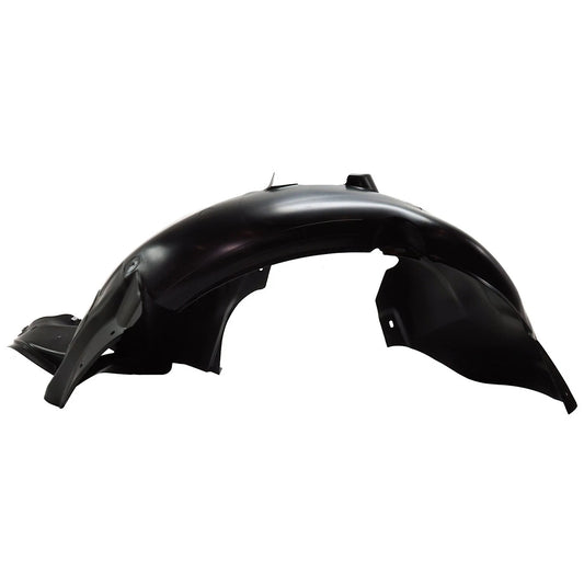 1pc Inner Fender Liner Compatible with Volkswagen Jetta 2015-2018 VW1248136 Front Driver