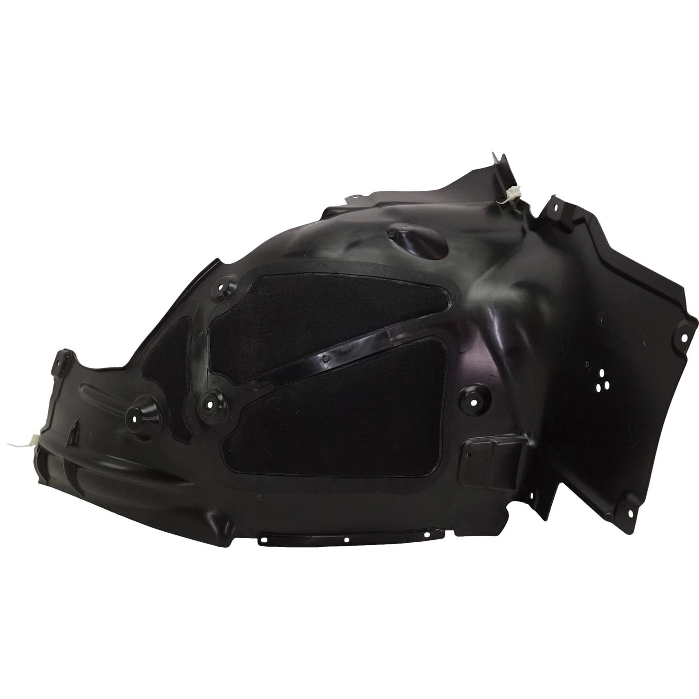 1pc Inner Fender Liner Compatible with BMW 330i 2019-2024 BM1248162 Front Driver