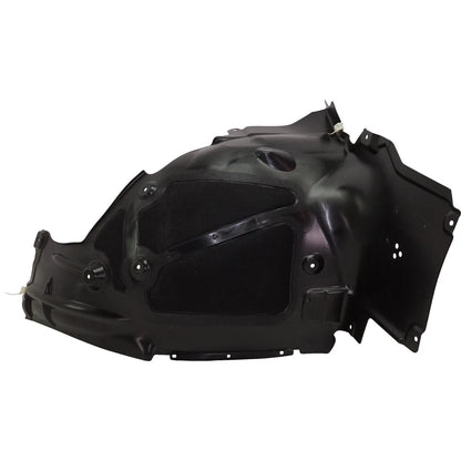 1pc Inner Fender Liner Compatible with BMW 330i 2019-2024 BM1248162 Front Driver
