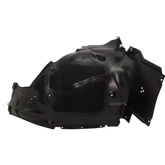 1pc Inner Fender Liner Compatible with BMW 330i 2019-2024 BM1248162 Front Driver
