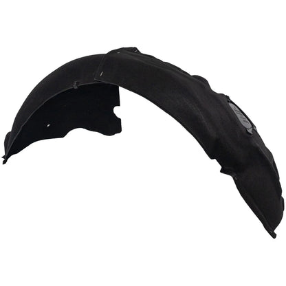 1pc Inner Fender Liner Compatible with Audi A6 Quattro 2012-2017 AU1249132 Front Passenger
