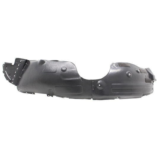 1pc Inner Fender Liner Compatible with Hyundai Santa Fe Sport 2017-2018 HY1248171 Front Driver