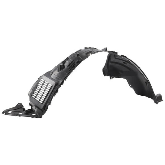 1pc Inner Fender Liner Compatible with Nissan Pathfinder 2015-2020 NI1248161 Front Driver