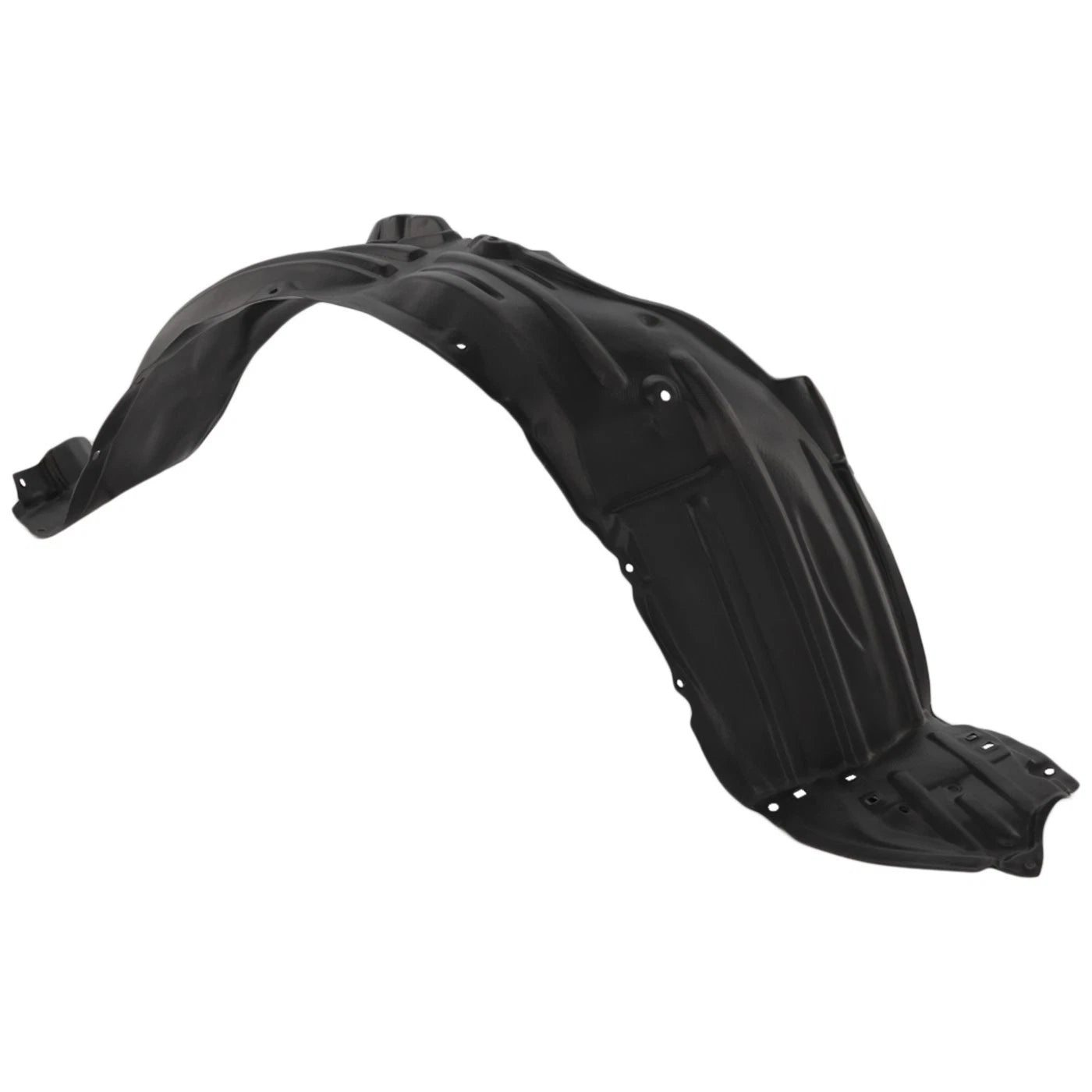 1pc Inner Fender Liner Compatible with Toyota C-HR 2018-2019 TO1249222 Front Passenger