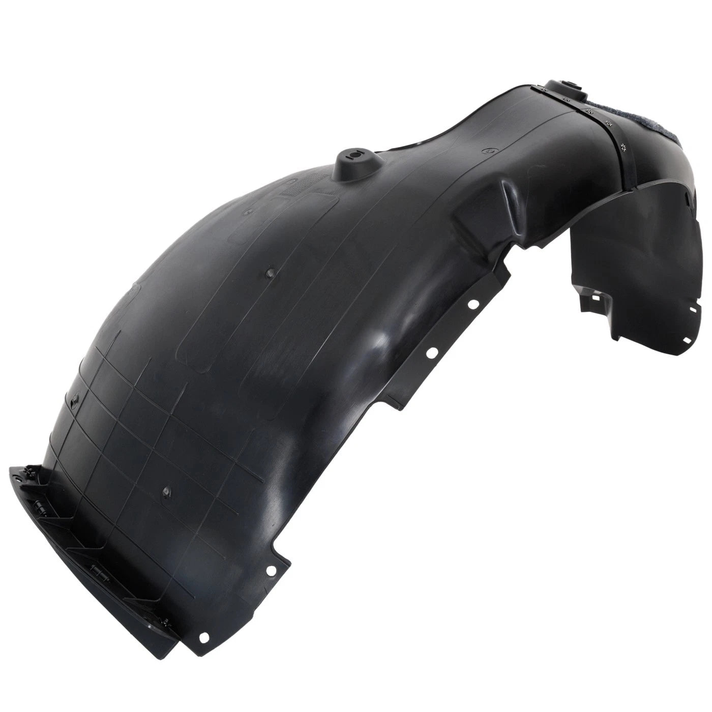 1pc Inner Fender Liner Compatible with Hyundai Elantra 2021-2023 HY1248186 Front Driver
