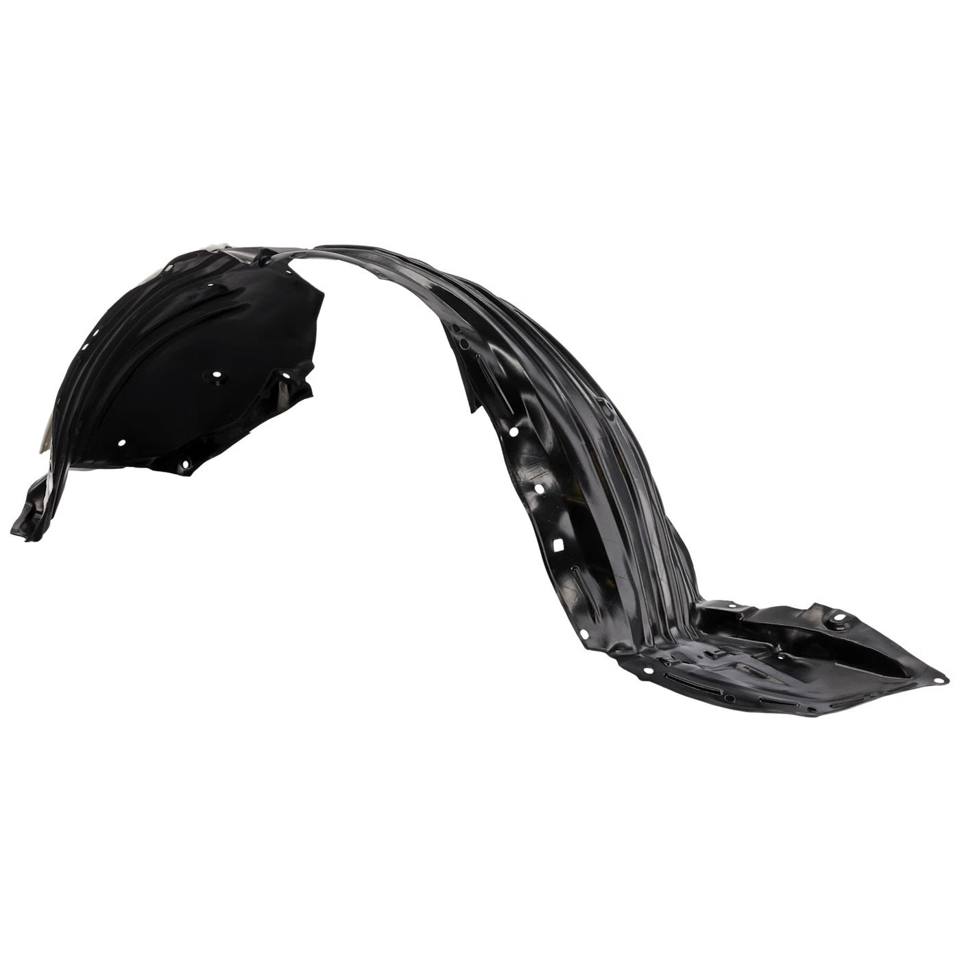 1pc Inner Fender Liner Compatible with Mazda CX-9 2016-2023 MA1249150 Front Passenger