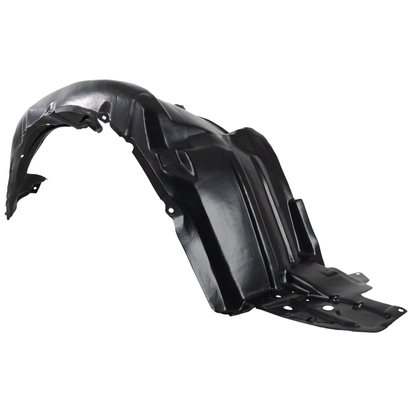 1pc Inner Fender Liner Compatible with Scion TC 2011-2013 SC1249108 Front Passenger