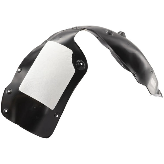 1pc Inner Fender Liner Compatible with Hyundai Santa Cruz 2022-2024 HY1248192 Front Driver
