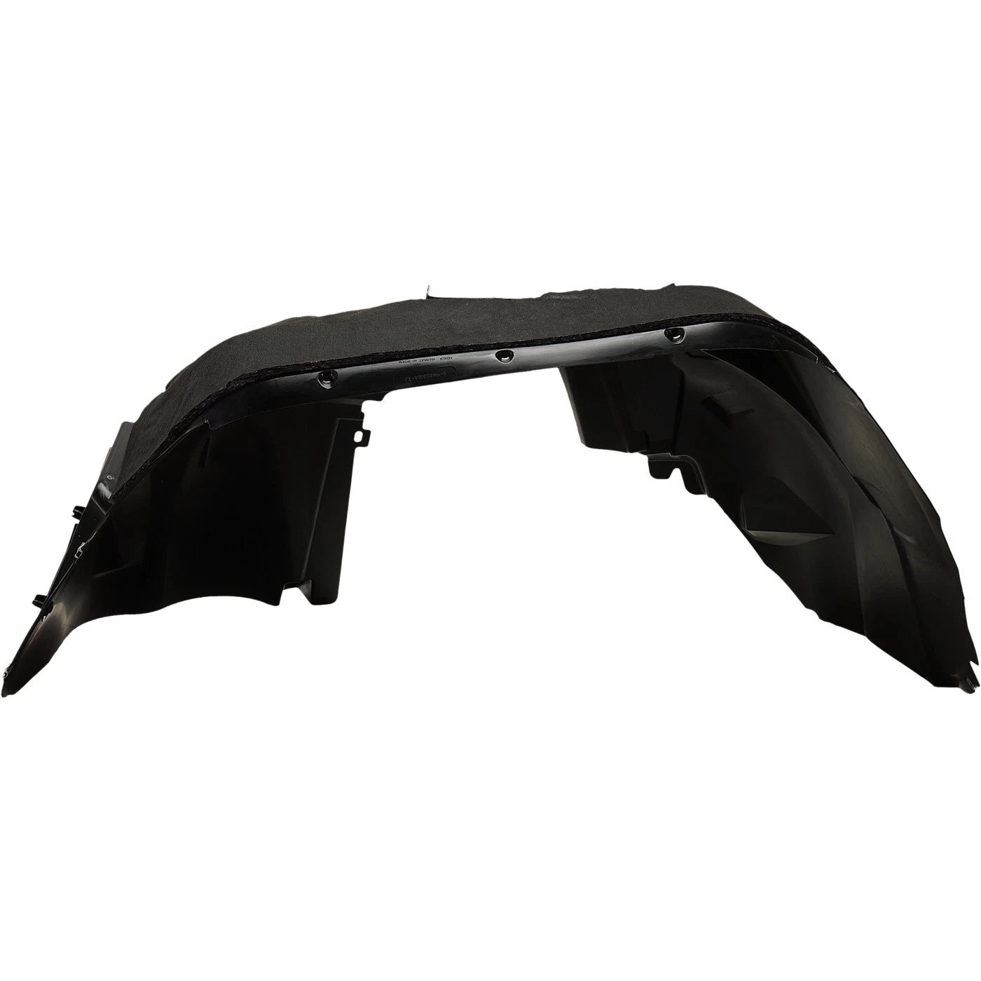 1pc Inner Fender Liner Compatible with Jeep Renegade 2019-2023 CH1248210 Front Driver