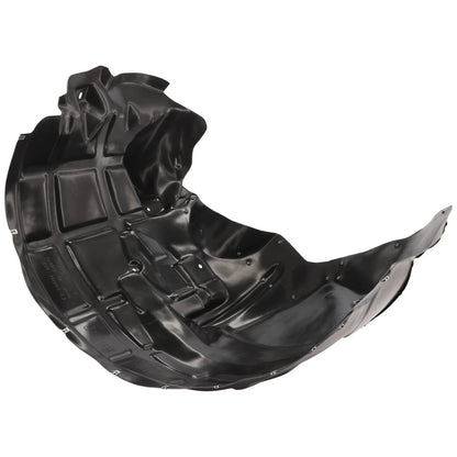 1pc Inner Fender Liner Compatible with Ram 1500 2021-2024 CH1249223 Front Passenger