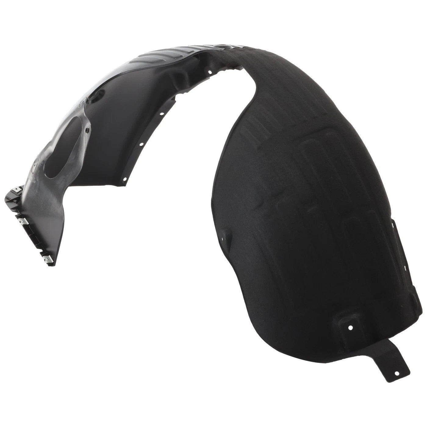 1pc Inner Fender Liner Compatible with Hyundai Sonata 2015-2017 HY1249168 Front Passenger