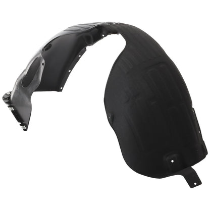 1pc Inner Fender Liner Compatible with Hyundai Sonata 2015-2017 HY1249168 Front Passenger