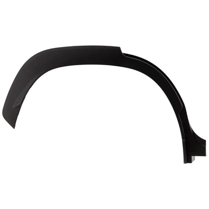 1pc Inner Fender Liner Compatible with TO1791118 Toyota Corolla Cross 2022-2024 Rear Passenger