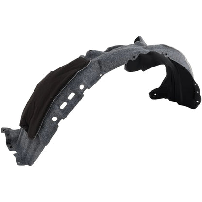 1pc Inner Fender Liner Compatible with Toyota Venza 2021-2024 TO1248250 Front Driver