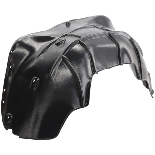 1pc Inner Fender Liner Compatible with Chevrolet Silverado 2500 HD 2015-2019 GM1248249 Front Driver