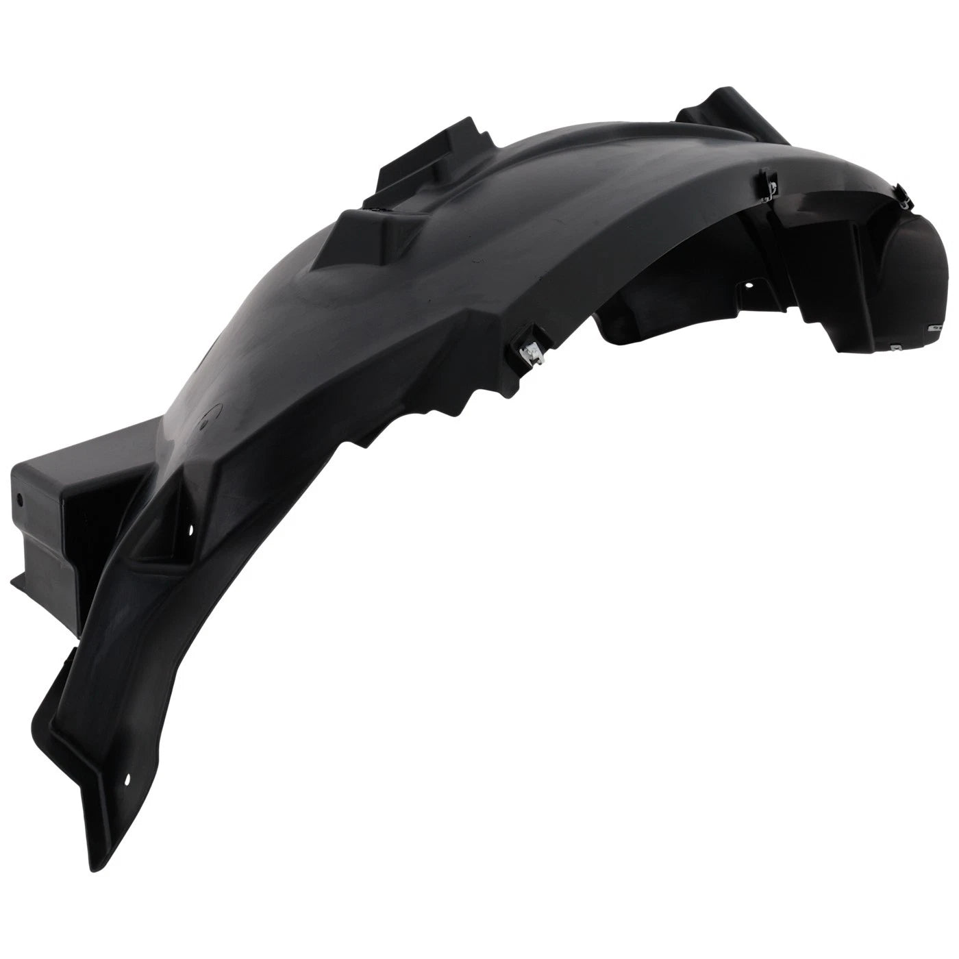 1pc Inner Fender Liner Compatible with Ford F-150 2015-2020 FO1248164 Front Driver