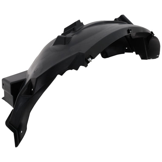1pc Inner Fender Liner Compatible with Ford F-150 2015-2020 FO1248164 Front Driver
