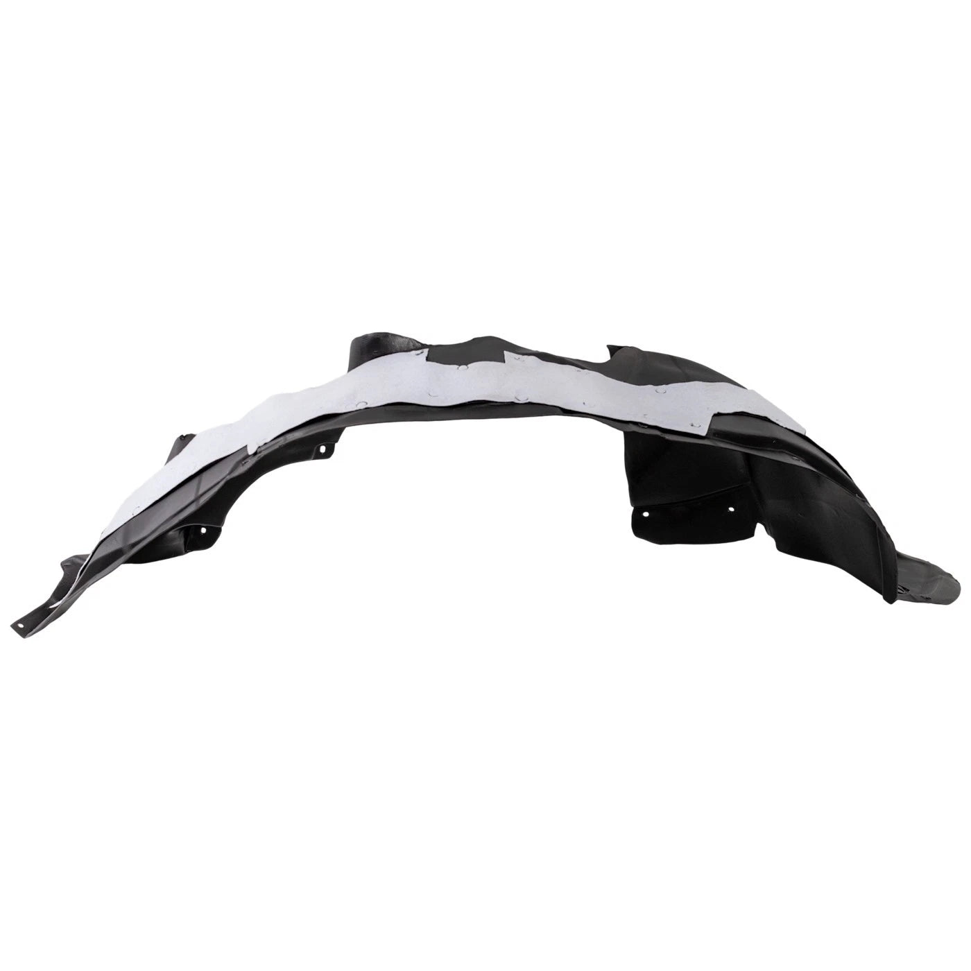 1pc Inner Fender Liner Compatible with Chevrolet Trax 2013-2016 GM1249286 Front Passenger