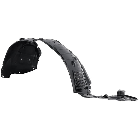 1pc Inner Fender Liner Compatible with Nissan Maxima 2016-2023 NI1249154 Front Passenger