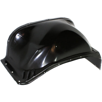 1pc Inner Fender Liner Compatible with Chevrolet C10 1981-1986 GM1246102 Front Driver