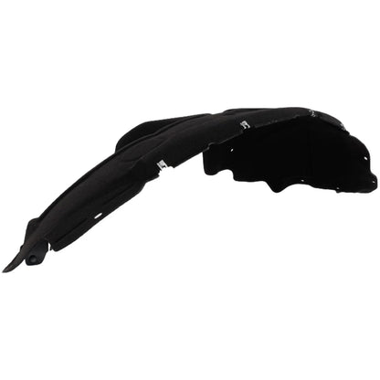 1pc Inner Fender Liner Compatible with Ford Bronco 2021-2025 FO1248221 Front Driver