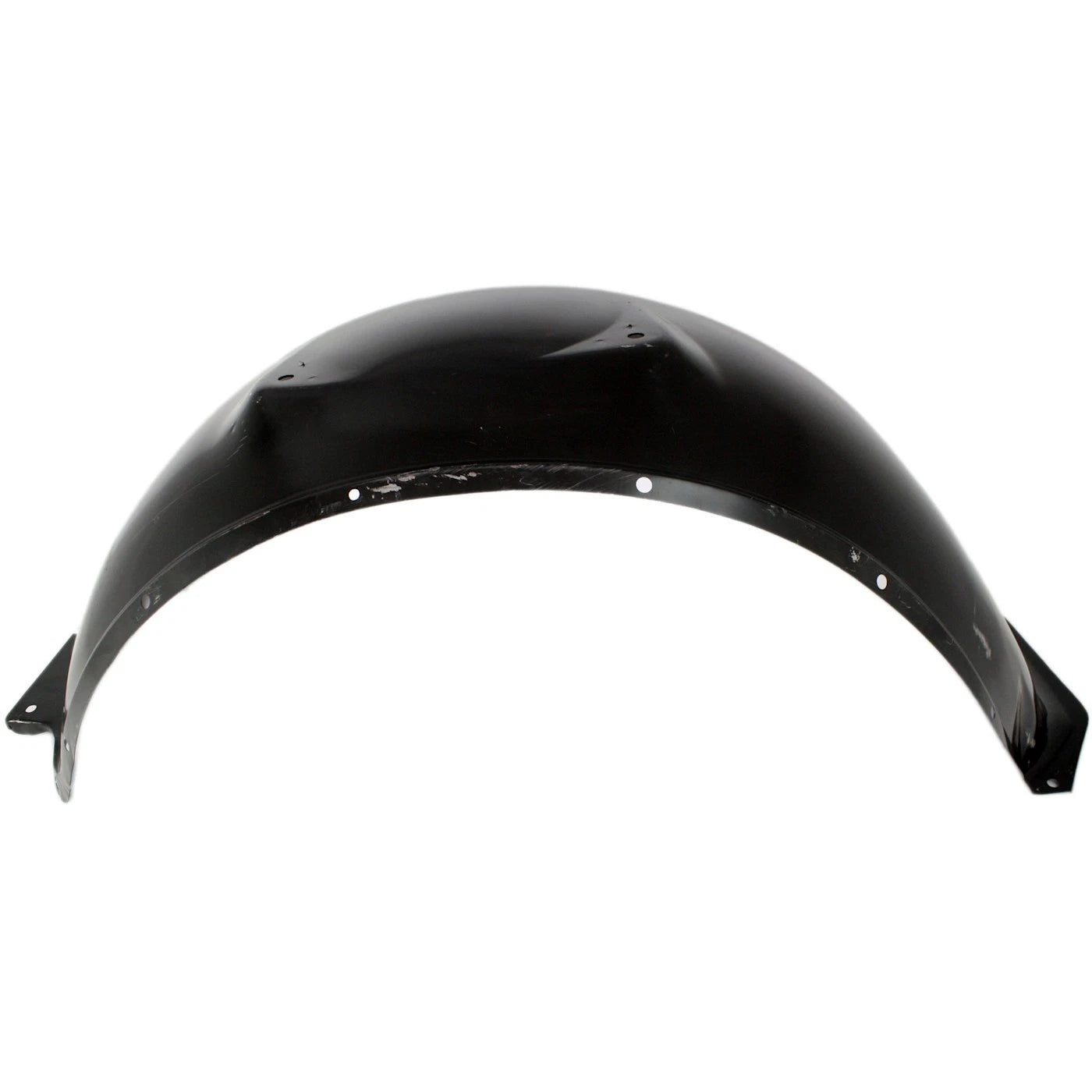 1pc Inner Fender Liner Compatible with Chevrolet C10 Pickup 1967-1972 GM1246114 Front Driver